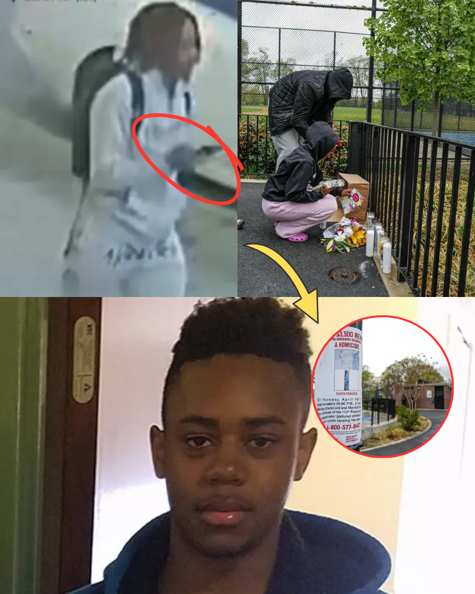 SHOCK IN QUEENS: The Face Behind the Trigger is Younger Than You Think!