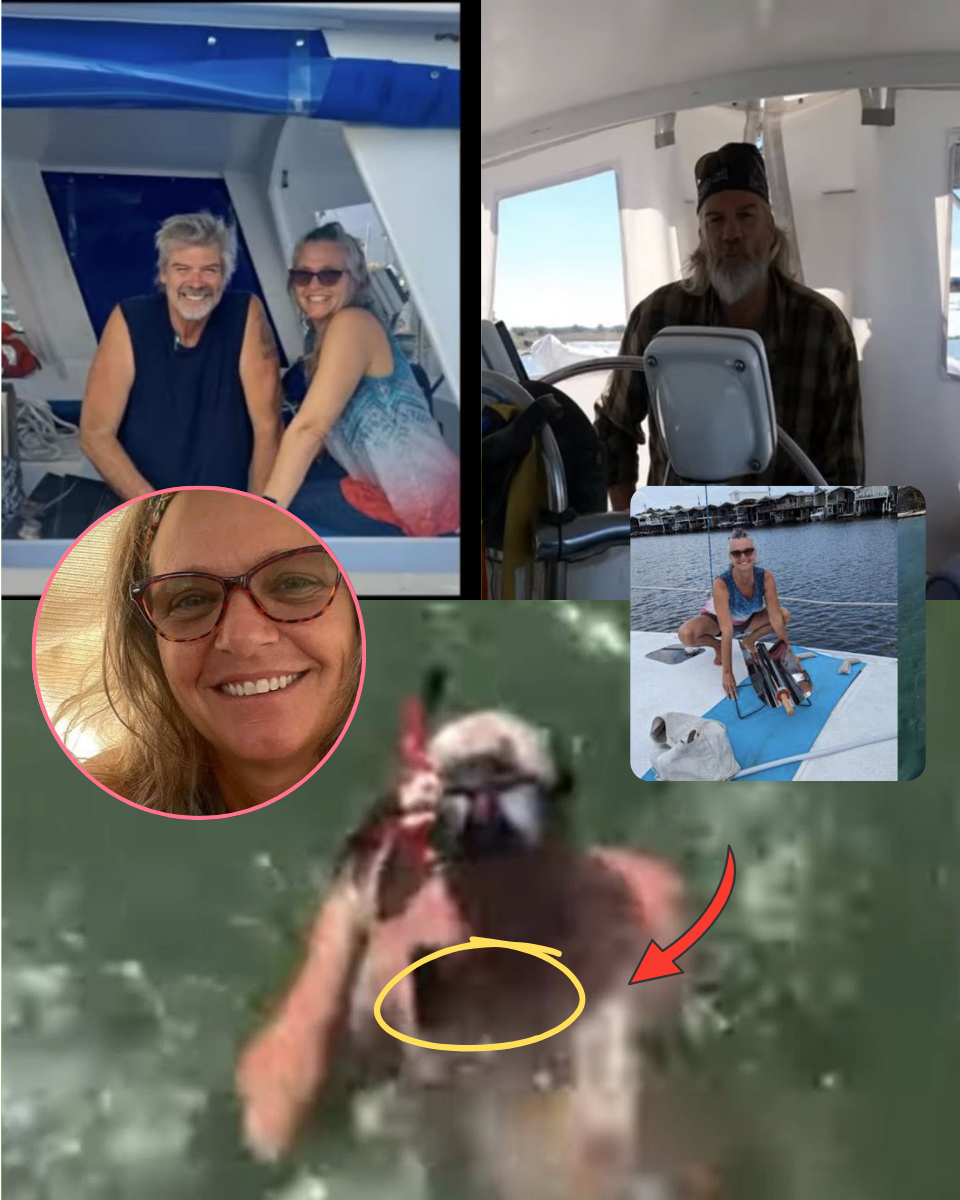 LATEST: Sonar hits near Abaco point to a ‘dump site’ that contradicts every word of the husband’s 8-hour alibi.