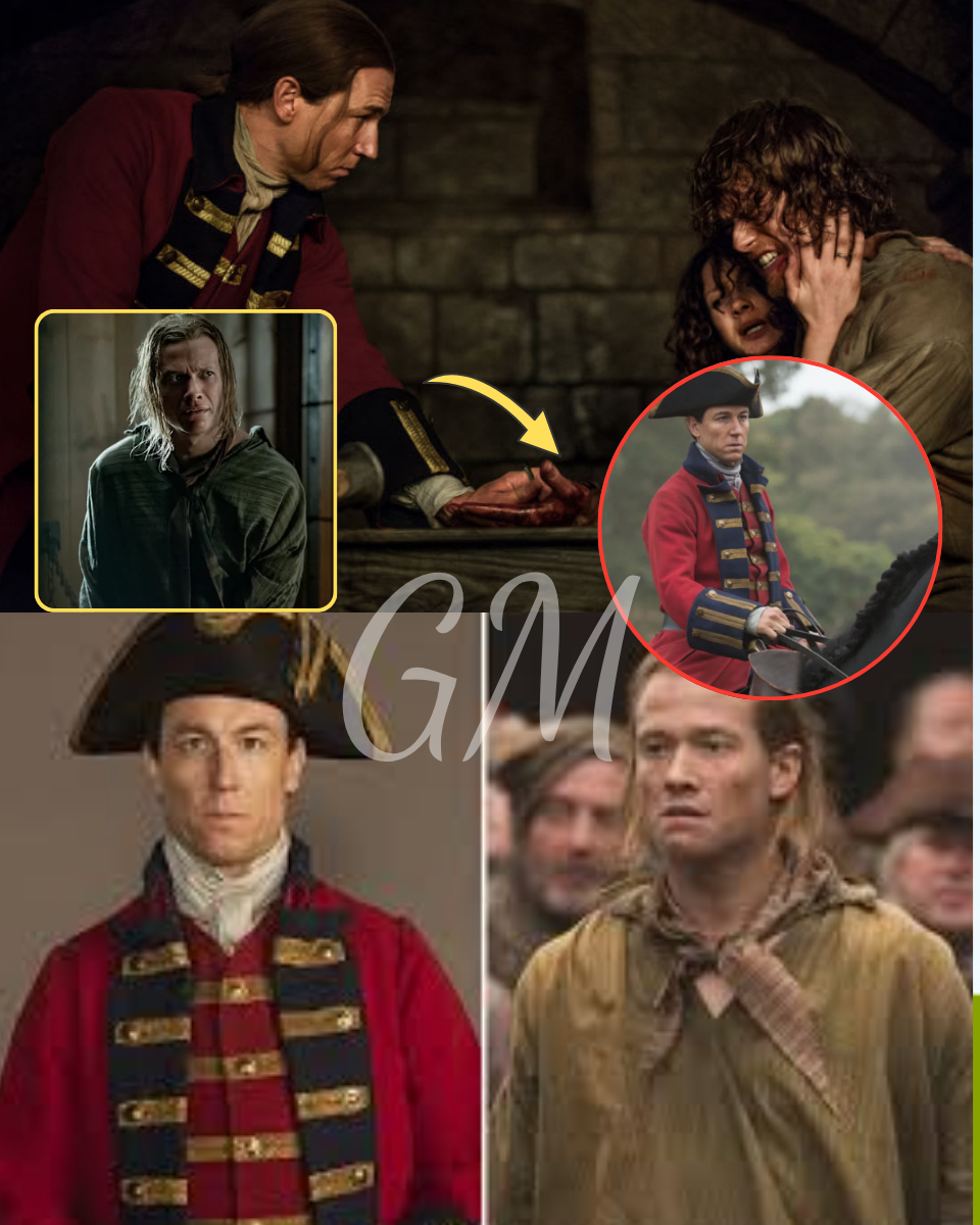 THE REAL VILLAIN: A Ruthless Time-Traveling Assassin Is Trying To Erase The Fraser Family From History!