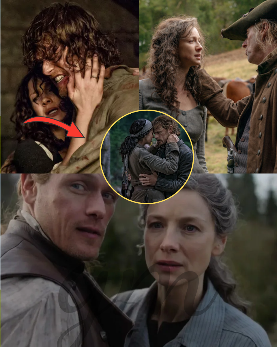 Heartbreaking Reality: Jamie And Claire Must Erase Their Entire Timeline To Save Their Grandchildren In The Finale!