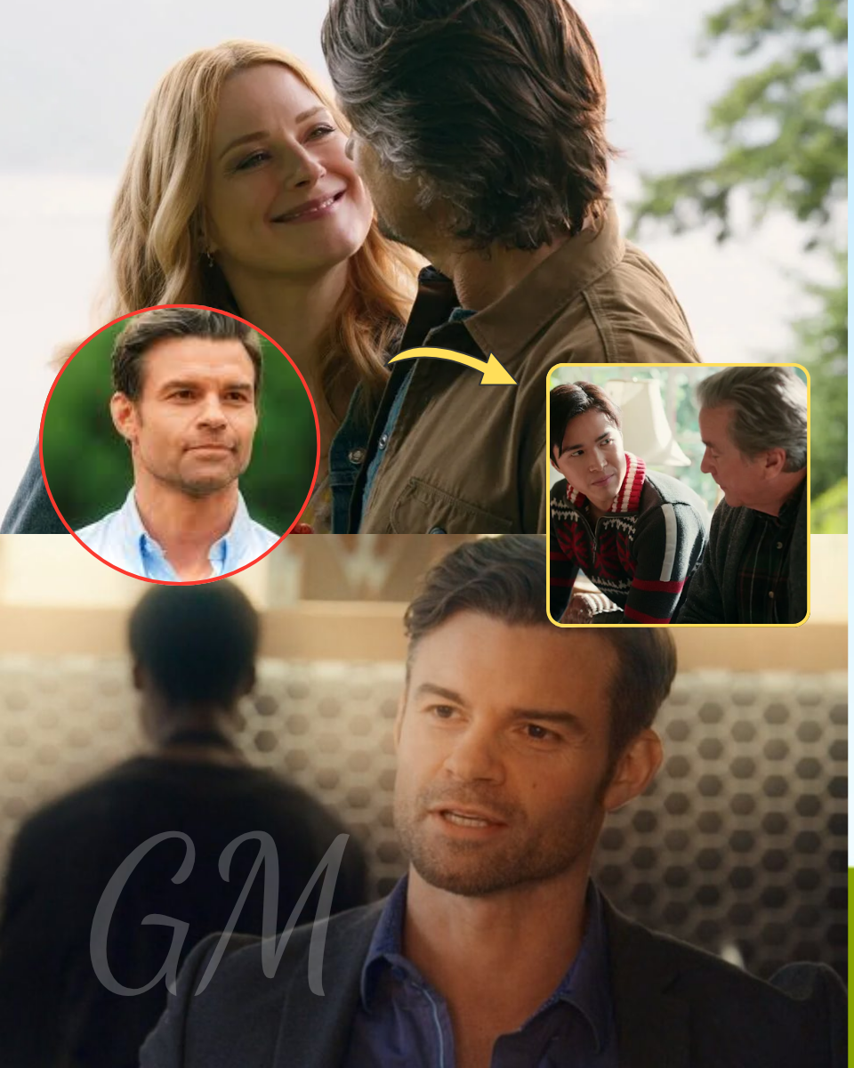 THE ULTIMATE SHOCKER: Mel’s Dead Husband Mark Is Still Alive—And He Just Walked Into Virgin River!