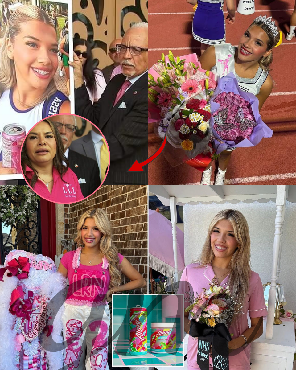 LETHAL DOSE: Lab Reports From Larissa Rodriguez’s Final Drink Show Caffeine Levels That Shouldn’t Be Possible