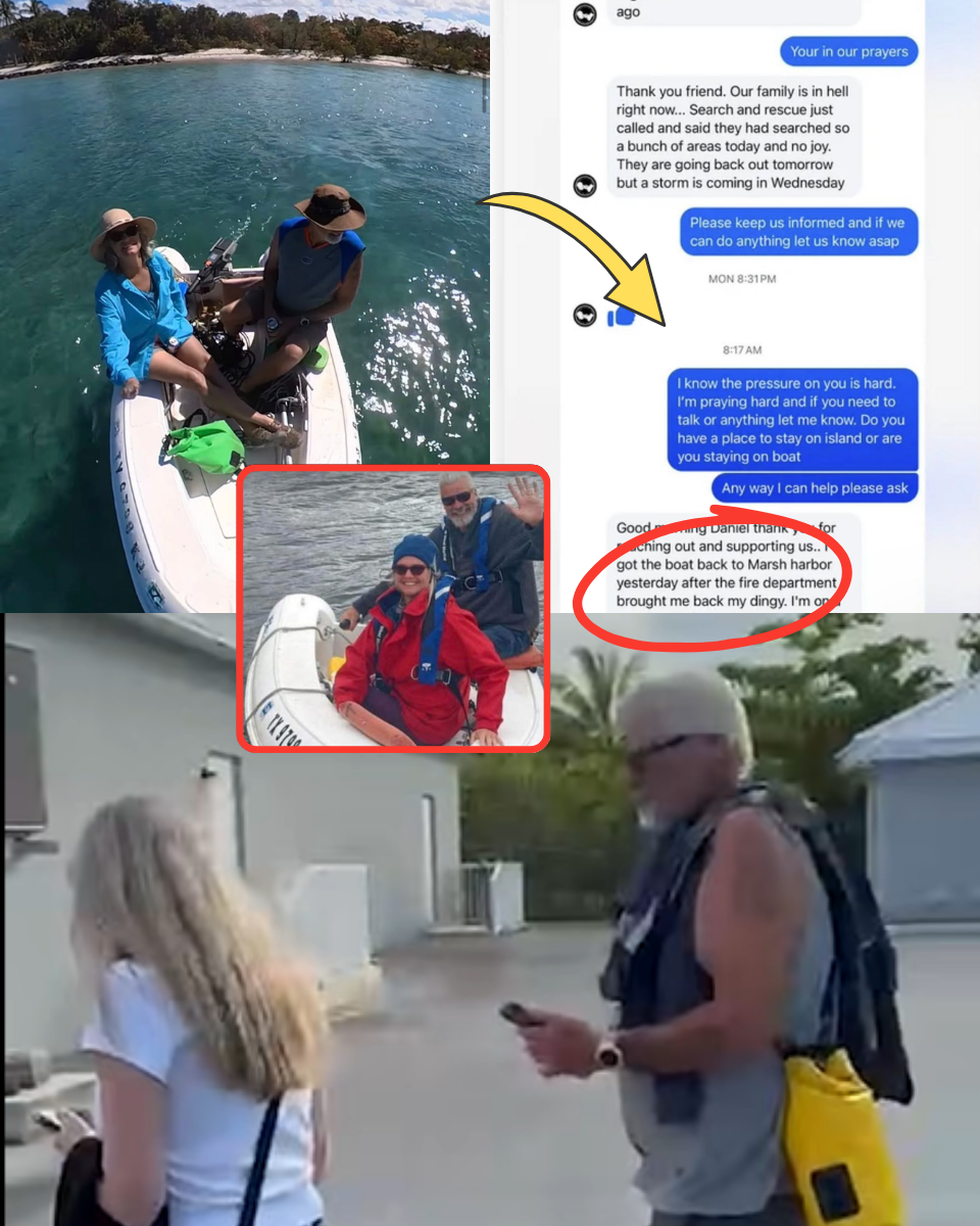 THE ‘DARK HOURS’ TIMELINE: Smartwatch data reveals Brian was stationary while he claimed to be paddling—as lawyer insists his client’s past is ‘not on trial.’