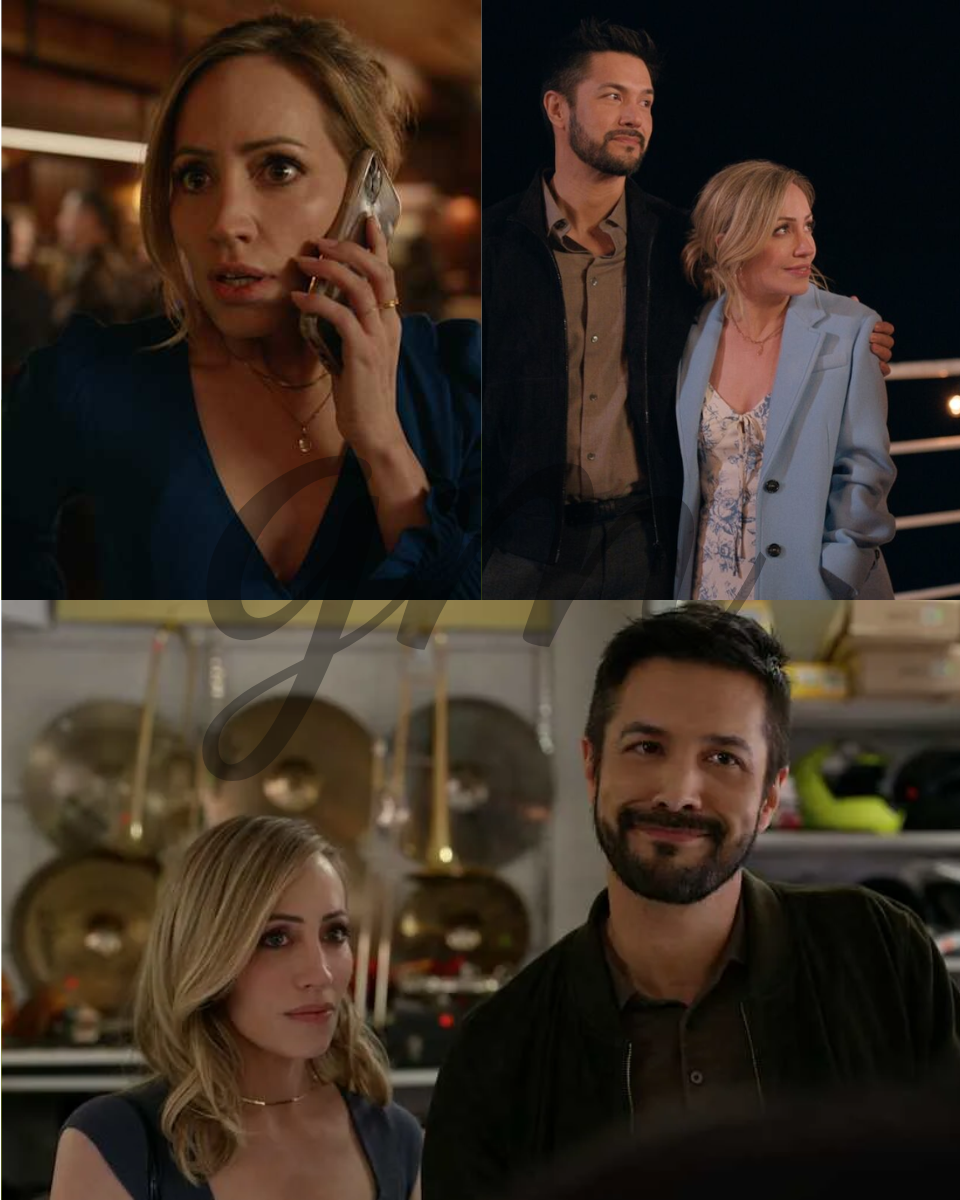 Lethal Discovery: Virgin River’s Brie Sheridan Uncovers Mike’s Hidden Lockbox And Realizes She Is Engaged To A Criminal!
