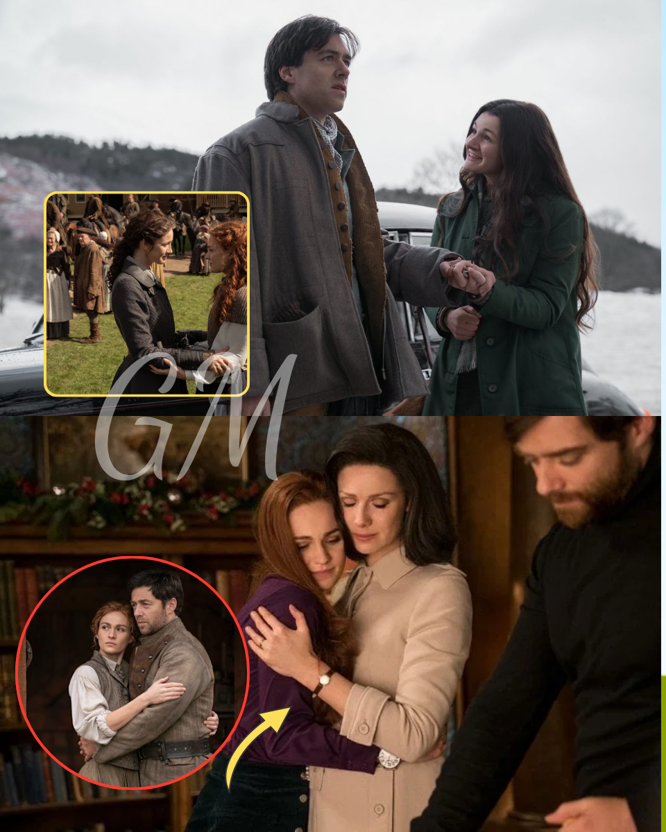 FATAL PARADOX: Brianna’s Attempt To Save Her Parents Will Actually Be The Event That Kills Them!