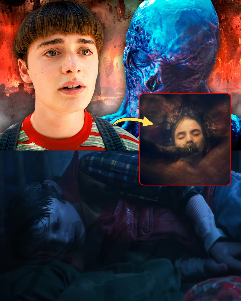 THE UPSIDE DOWN ORIGIN: Will Byers Caught in a Secret Time Loop That Explains Everything in Season 5!