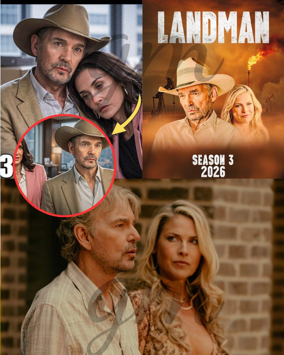 โ ๏ธ LANDMAN S3 SHOCKER: A Leaked Funeral Scene and the Strategy Behind the Chaos!