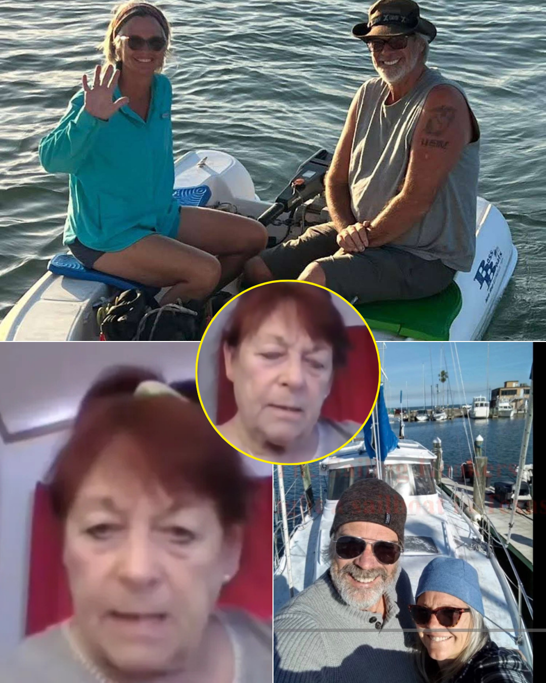 Nothing lined up with his statement: The husbandโs friend in the Bahamas case sat for two hours analyzing each text message one by one