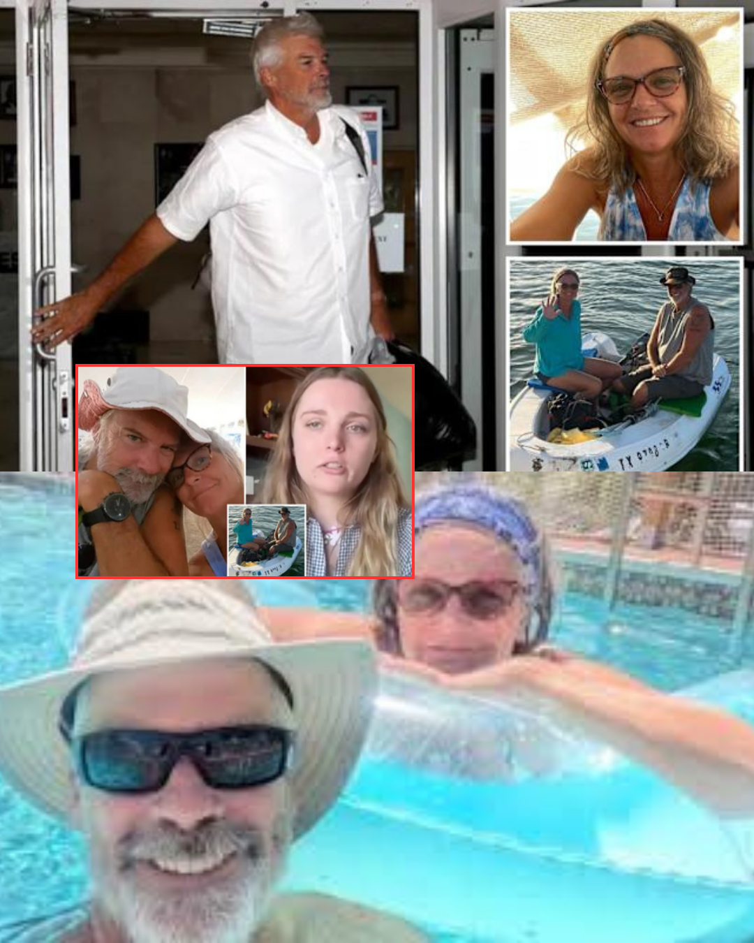 The ex-husband of Lynette Hooker has now gone public with the last text exchange he had with her as she faced a life-or-d3ath moment