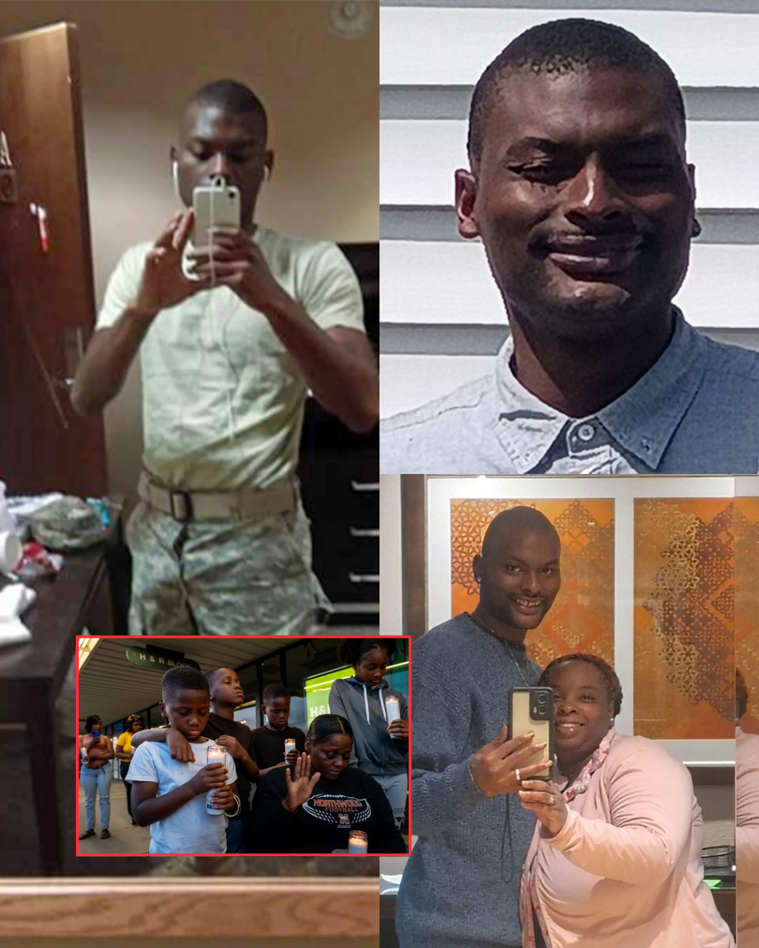 New CCTV Released: The family has shared surveillance footage near the scene where their daughter and nine others were k!lled by their own son-in-law