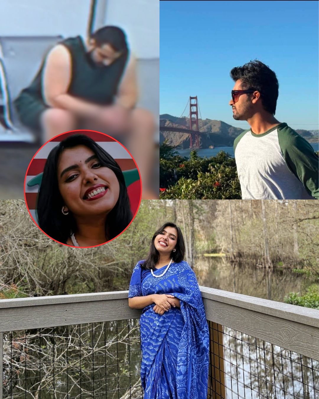 Predicted Beforehand: A 10-page letter from a missing Florida PhD student has been released by her family, revealing she may have anticipated everything