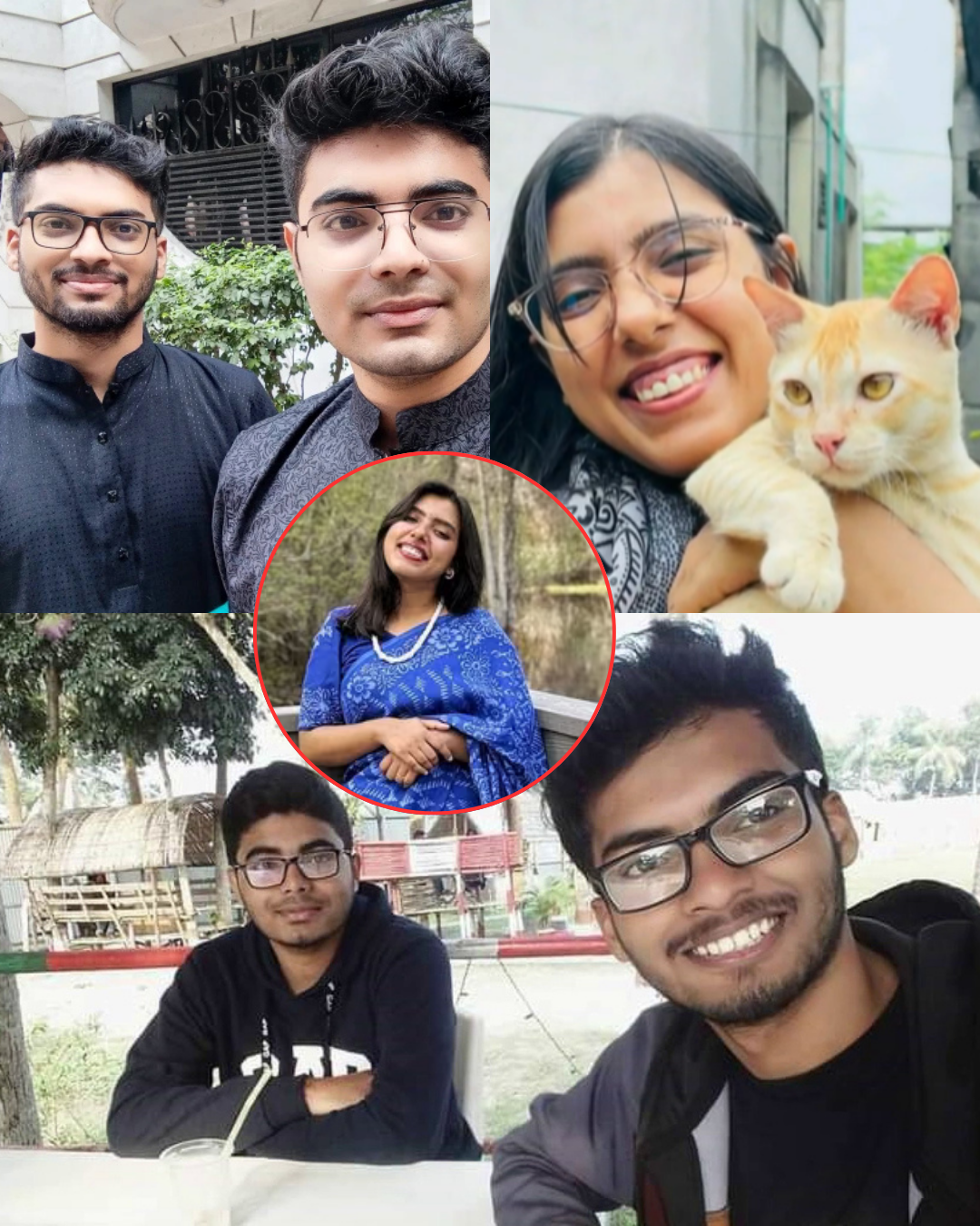 Past Warning: The suspect’s brother in the Florida PhD student k!llings once called police about his sibling’s roommate for a horrifying reason