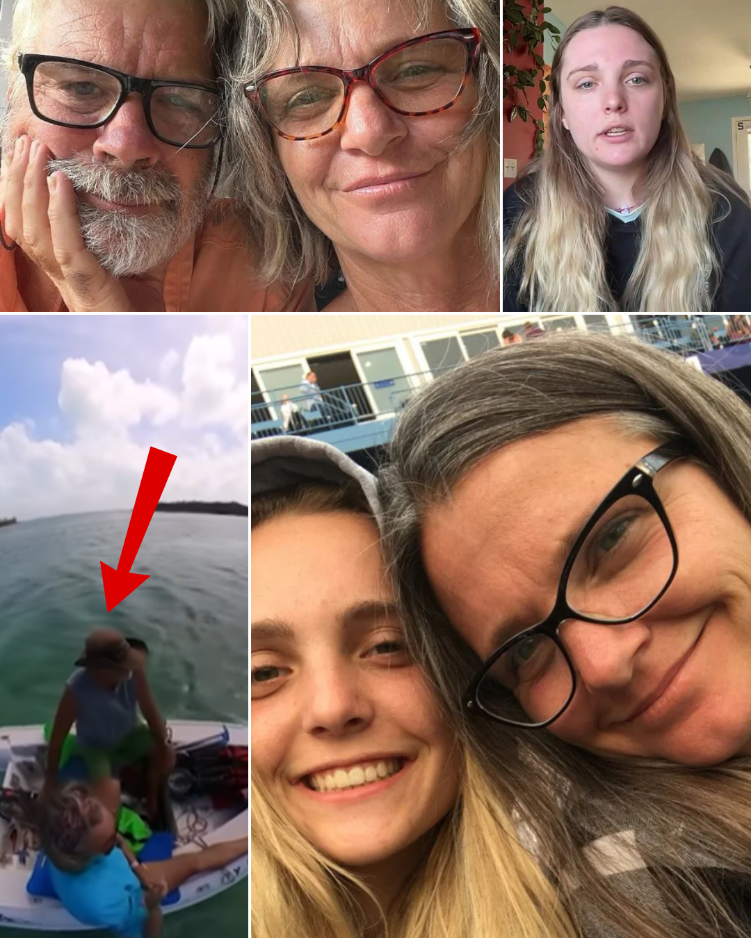 Breaking News: Six days after the Bahamas sea disappearance, a crucial piece of evidence was seized from the husband’s pocket