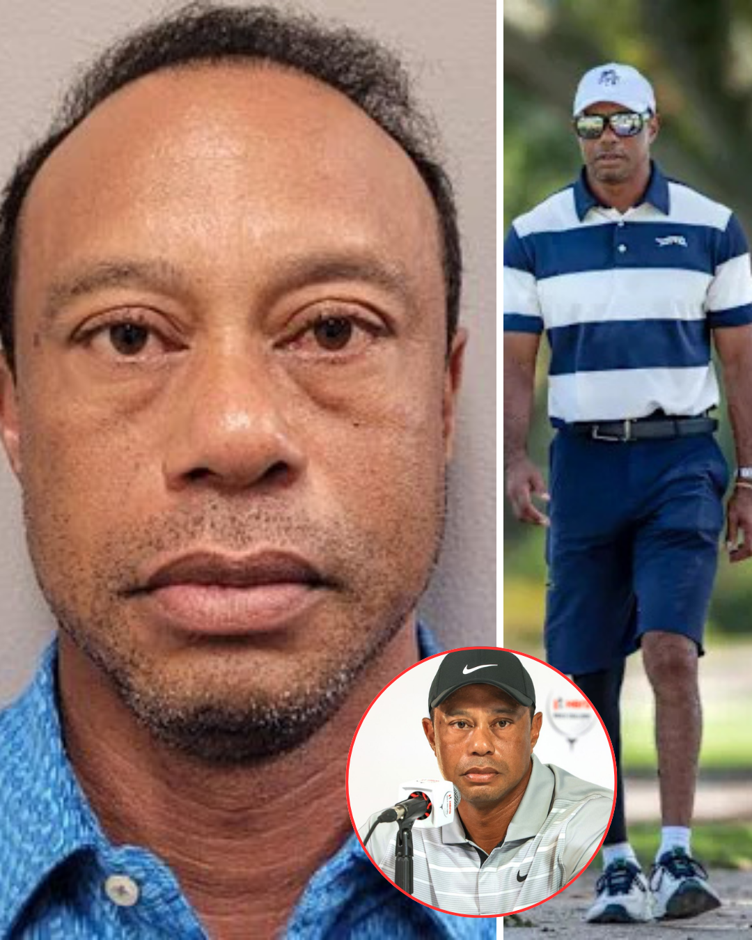 Tiger Woods unexpectedly leaves the U.S. and heads to a location that is leaving many people h0rrified