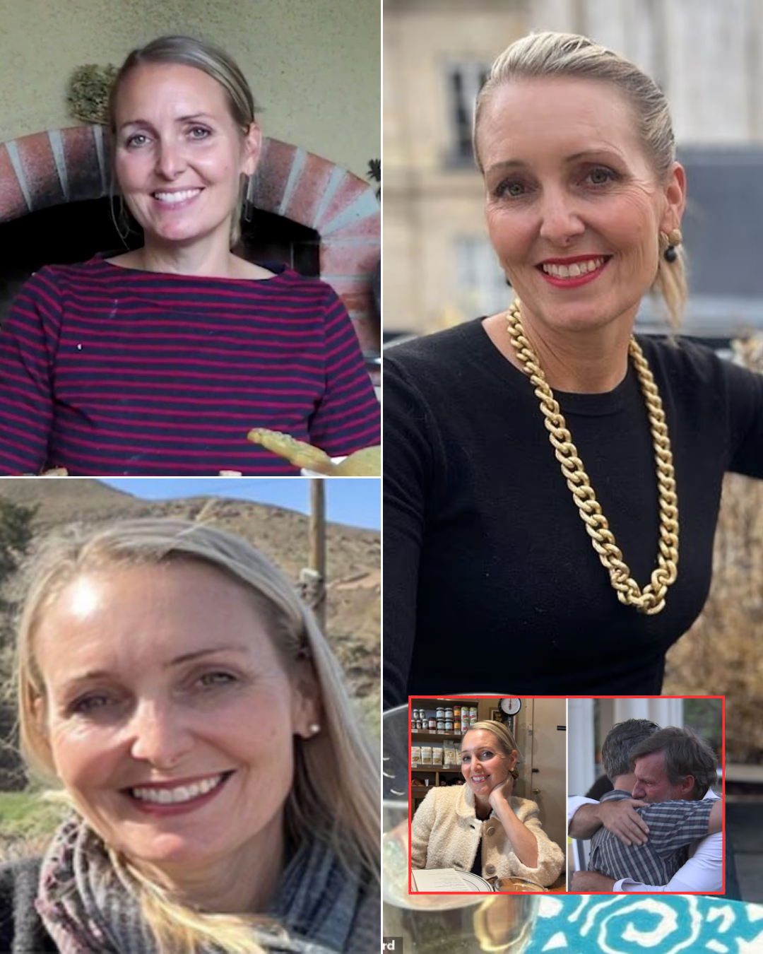 LAST WARNING SIGN?: One strange action repeated day after day by Amy Hillyard before disappearing in Oakland is now raising unsettling questions