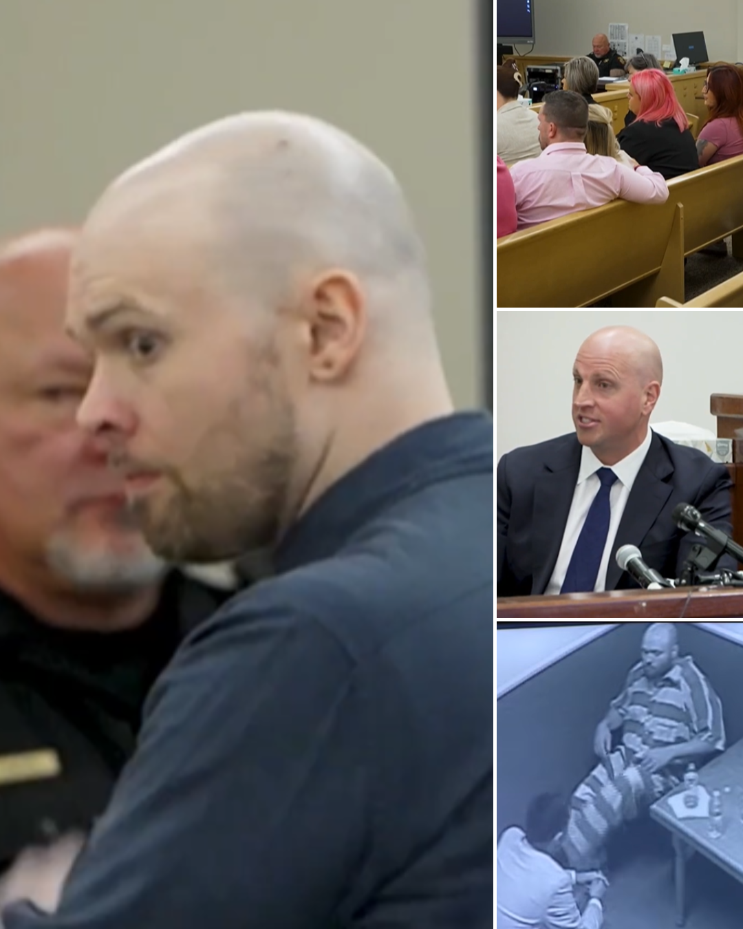 Sentence Reduced: Tanner Horner has unexpectedly received a reduced sentence due to a special reason presented by his former teacher in court