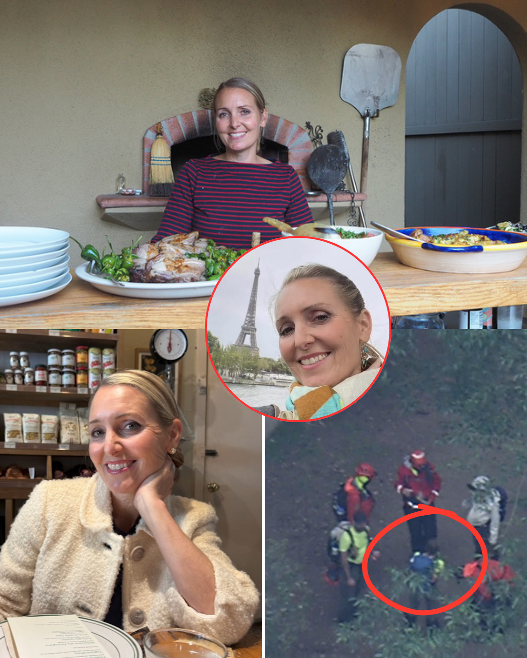 Breaking News: Cafe owner Amy Hillyard, whose home is only 500 meters away, has been found in a critical condition…