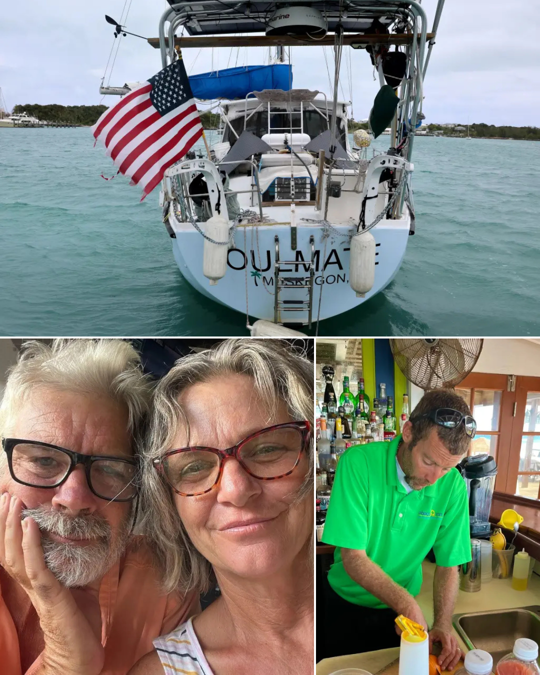 B@r Witness: Brian Hooker argued with his wife the night before she disappeared, and someone at a bar witnessed everything and revealed all the details