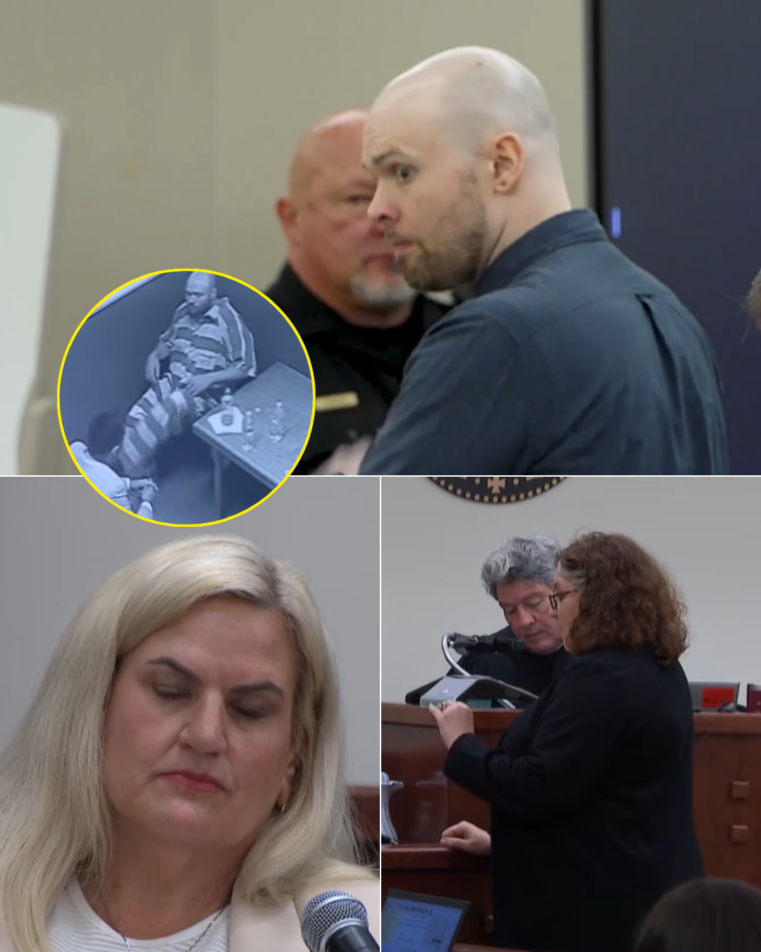 Courtroom Twist: A teacher’s testimony has led to a reduced sentence for Tanner Horner, surprising many