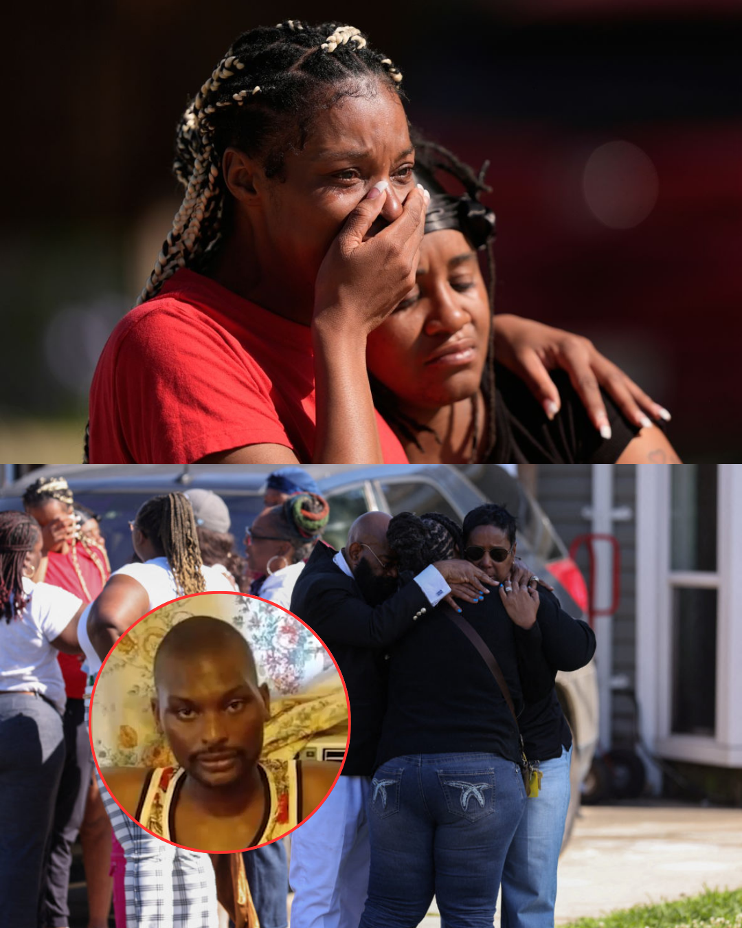 Heartbreaking: The families of the 8 v!ctims in the Shreveport tragedy have shared emotional letters through tears, saying they still cannot believe it happened