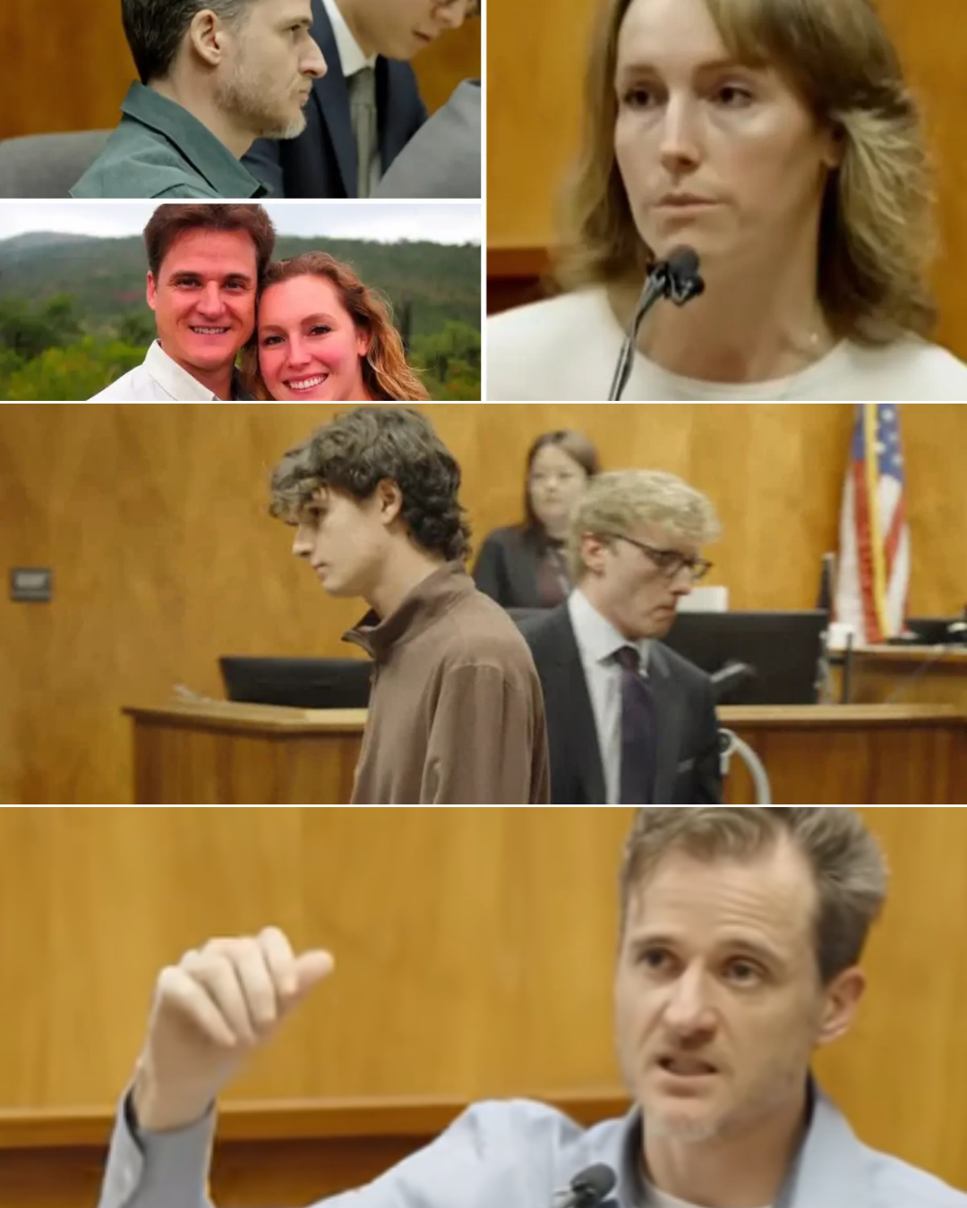 PREMEDITATION THEORY: The Hawaii doctor may have been preparing for this for a long time, allegedly following his wife well before everything happened