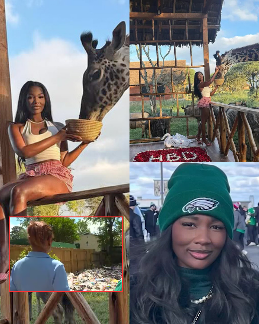 Breaking: The aut0psy results of Ashlee Jenae revealed something unusual on her back that exposed the entire crime