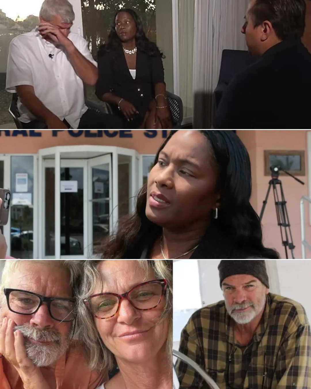 Major Development: Authorities have arrested Brian Hooker in the U.S. linked to the Bahamas disappearance case