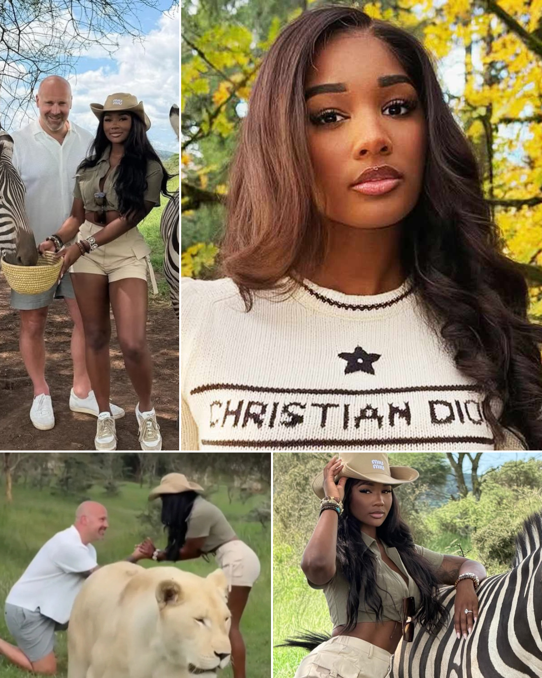 Unexpected Find: Ashlee Jenae’s engagement ring was discovered on someone else — not her fiancé, but…