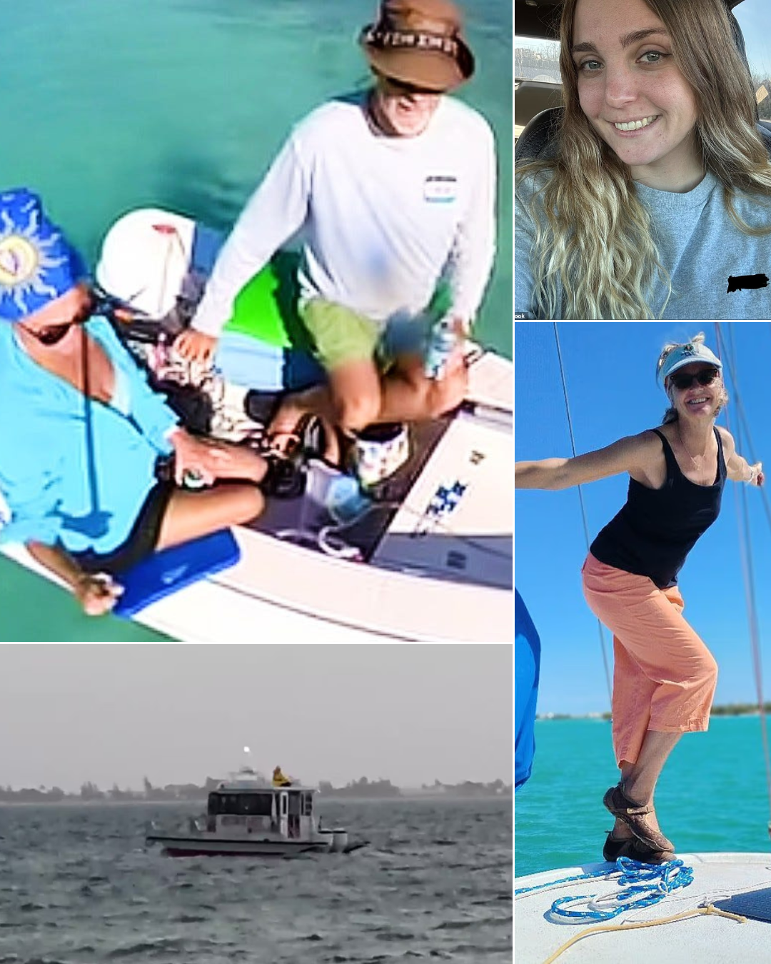 Daughter’s Counterclaim: The Bahamas husband has gone public with his final proof, but Lynette’s daughter says her evidence is even more h0rrifying