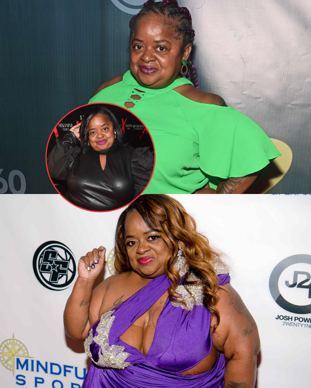 Breaking: “Little Women: Atlanta” star Shirlene King-Pearson, known as Ms. Juicy, has been arrested in Georgia