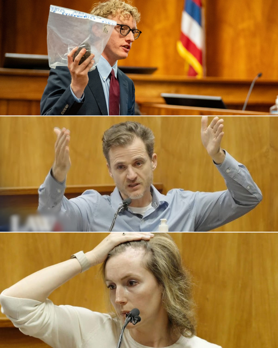 Latest Outcome Watch: The fate of the Hawaii doctor is now being decided after the final trial phase came to an end