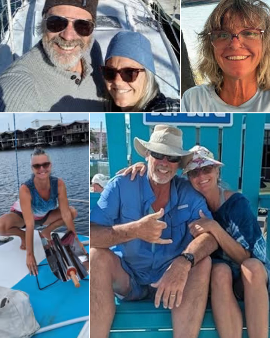 Boat Clue: The husband of the missing Michigan woman broke down while revealing a finger-sized item of his wife’s found on the boat