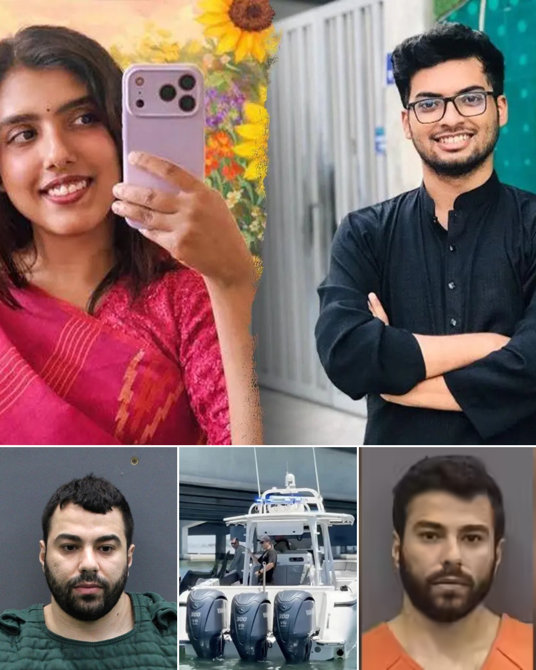 Caught Before The Act: The suspect in the Florida university student k!llings secretly did something before carrying out the att@ck — and it was all recorded