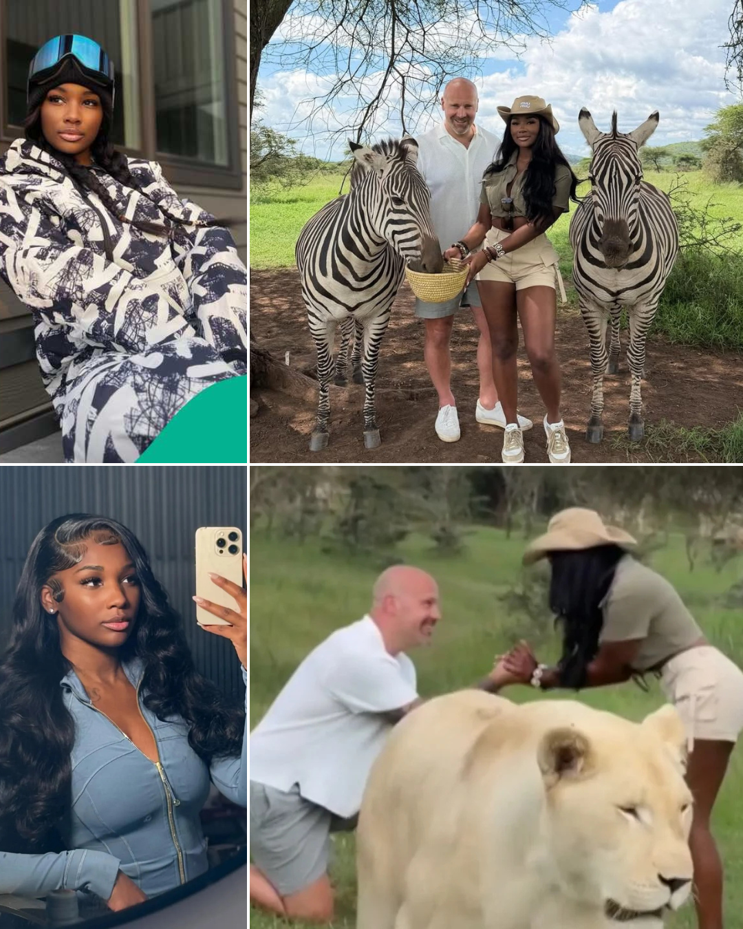 Ring Mystery: The engagement ring of Ashlee Jenae has been found in the possession of a surprising individual, not her fiancé but…