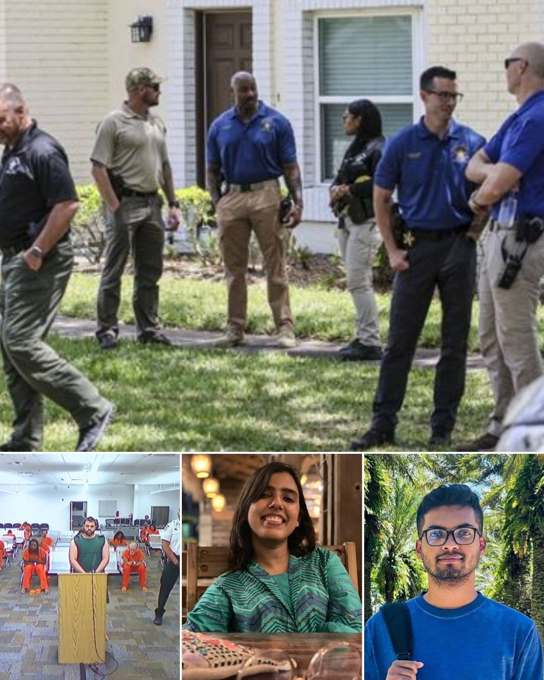 Cause Confirmed: The d3ath of a Florida PhD student found on a bridge days after going missing has now been clarified