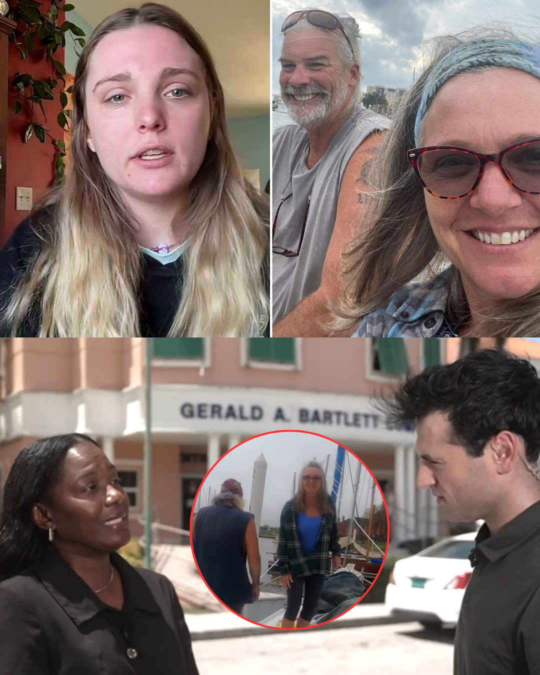 Defense Release: The Bahamas husband’s lawyer has gone public with 100+ pages aimed at clearing him, but his wife’s daughter says she doesn’t buy it