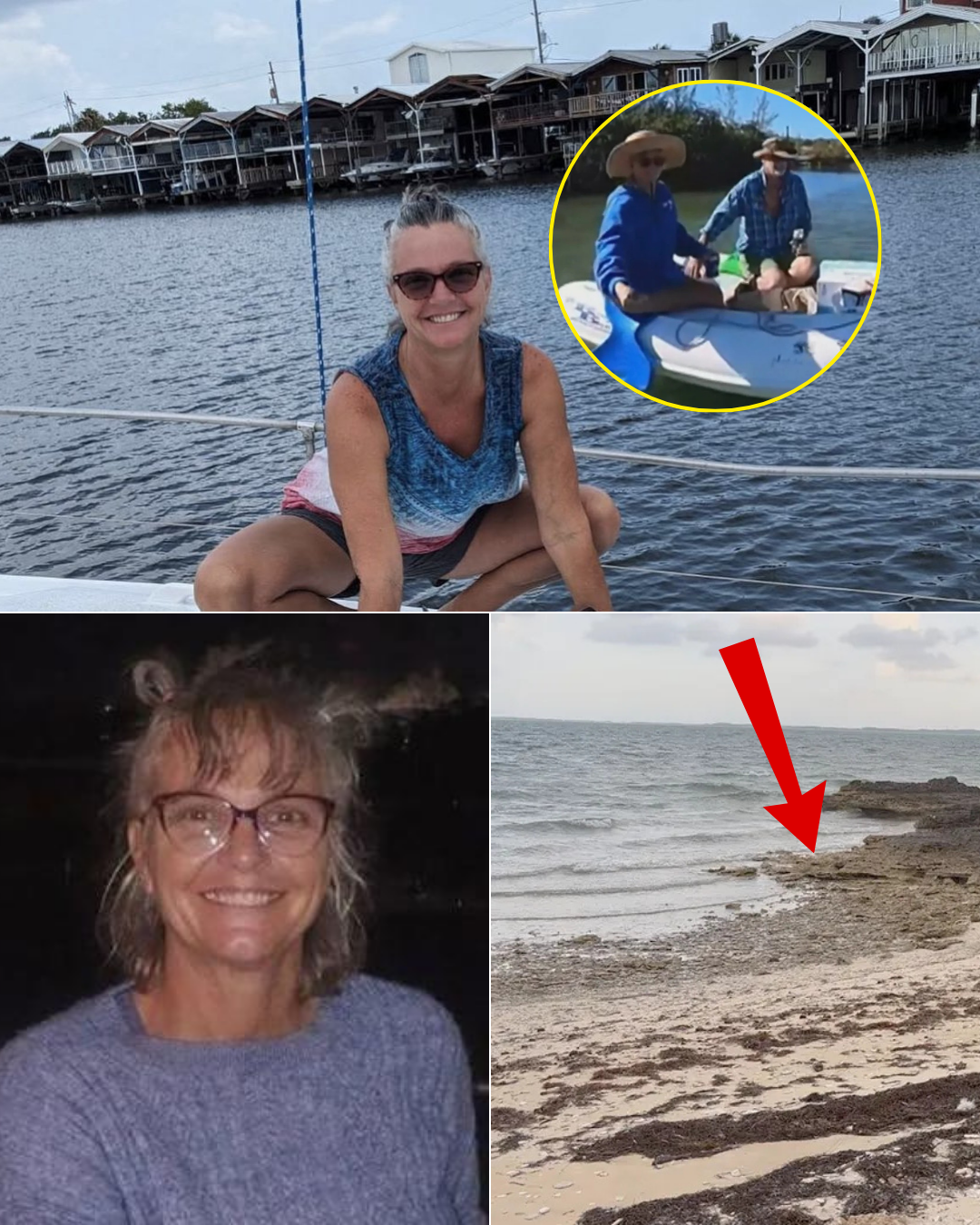 8 Hours Later: Brian Hooker now claims spotty cell service disrupted his entire trip before he could finally report his wife missing