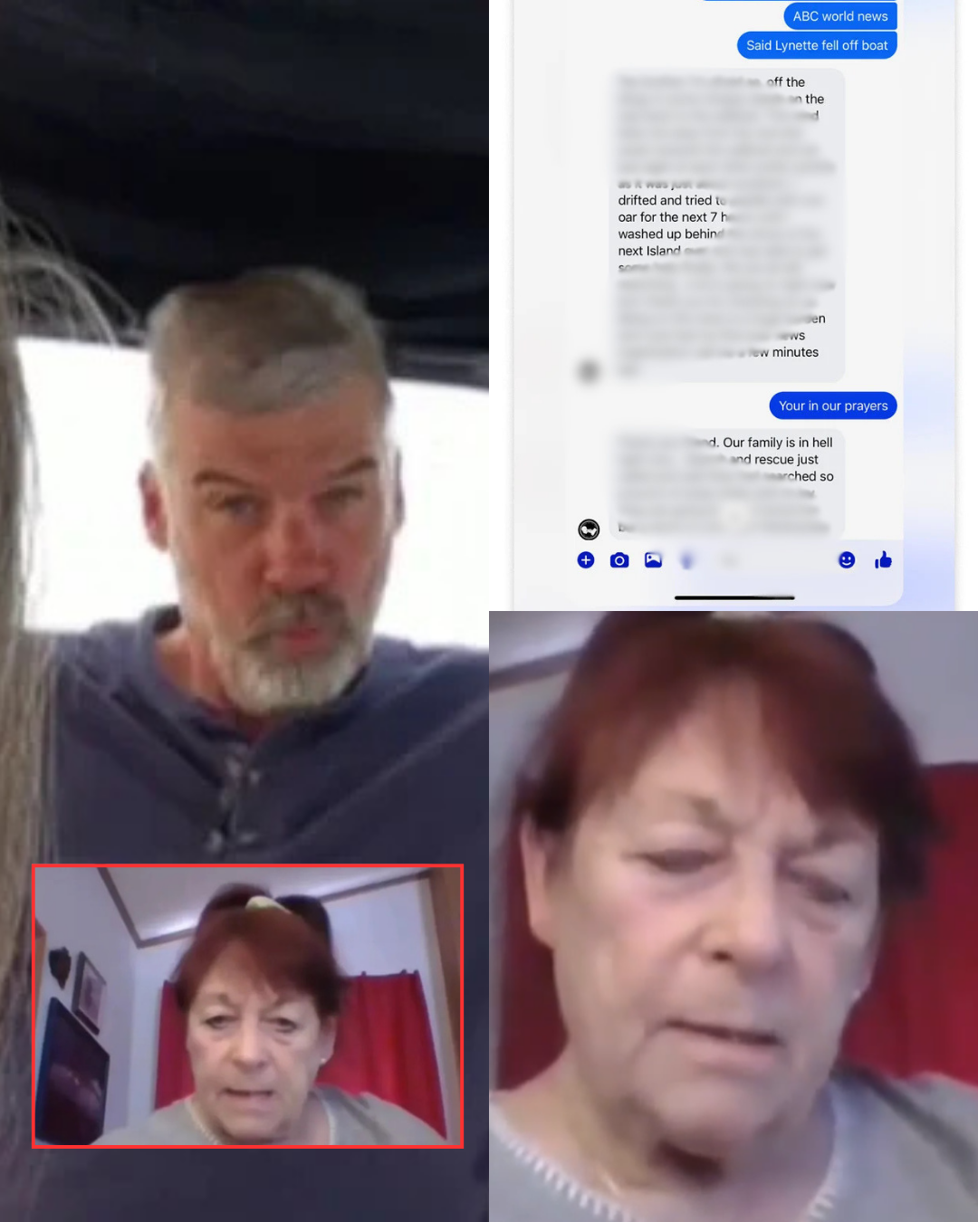 The messages didnโt match his testimony: A close friend of the Bahamas husband spent 2 full hours breaking down every text after his wife vanished at sea