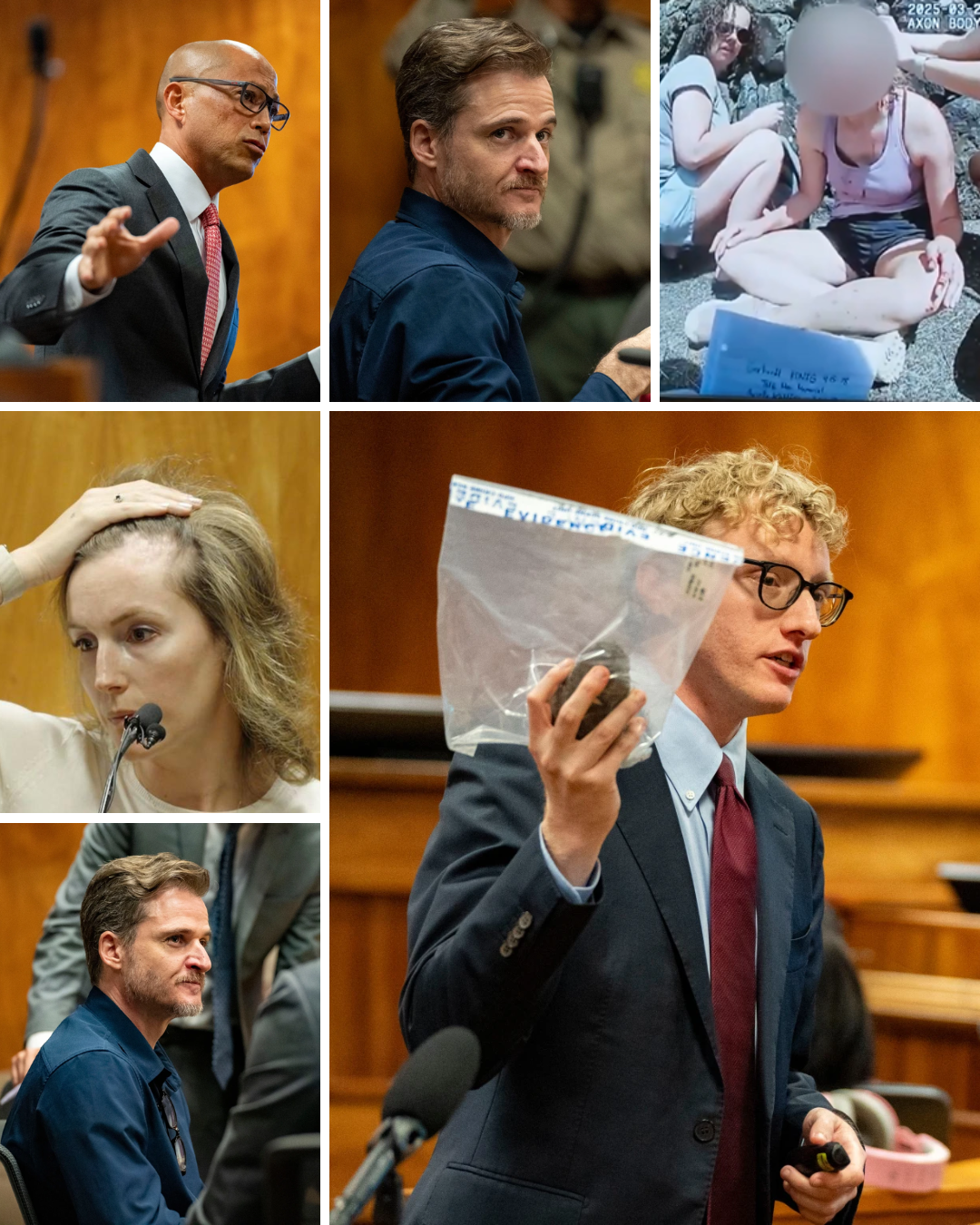 Jury Decision Moment: The truth may finally be clear as jurors decide whether the Hawaii doctor intentionally tried to k!ll his wife during the cl!ffside hike