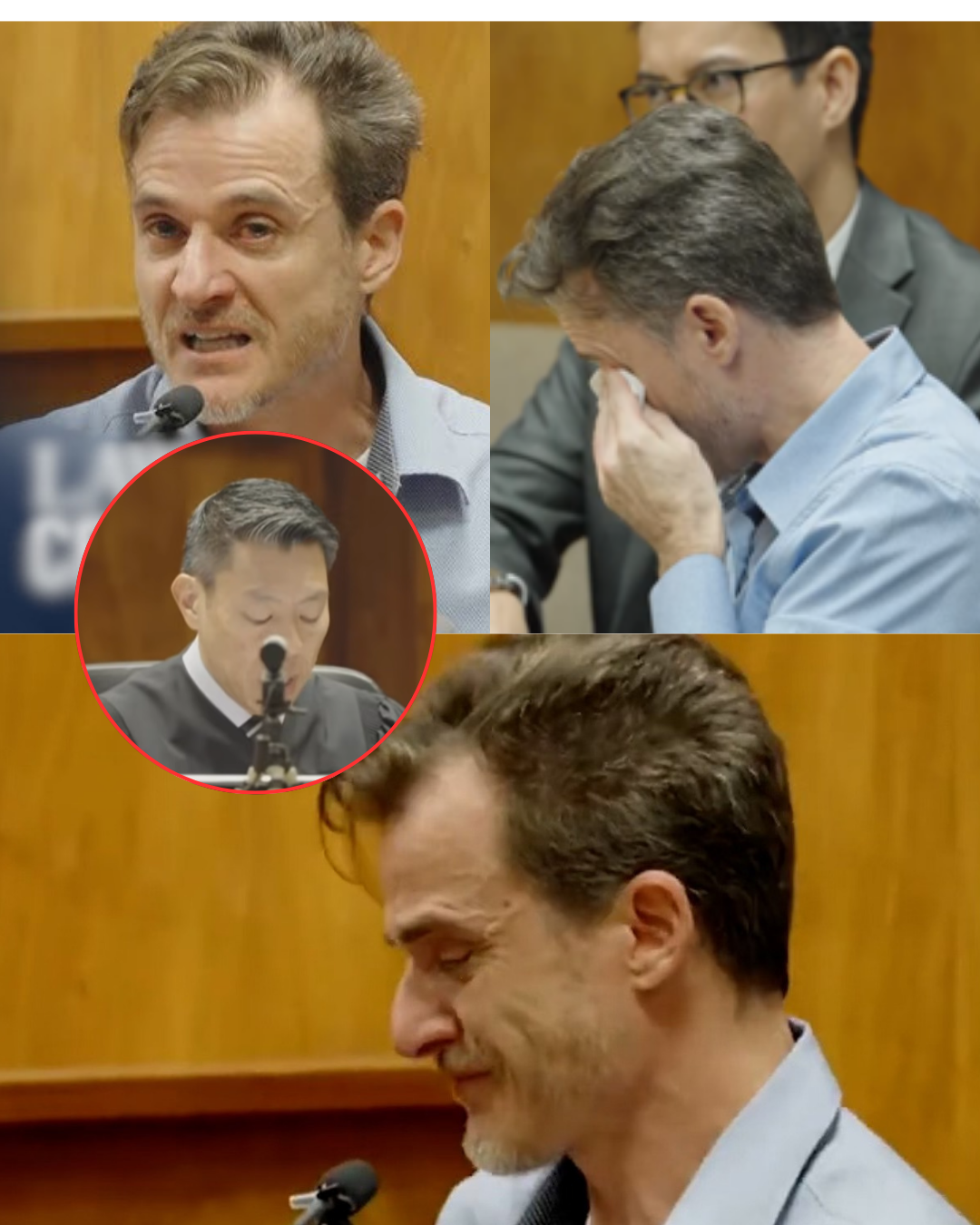 Appeal Move: The Hawaii doctor is preparing to appeal and has released a 200-page file detailing the alleged cr!mes of his wife