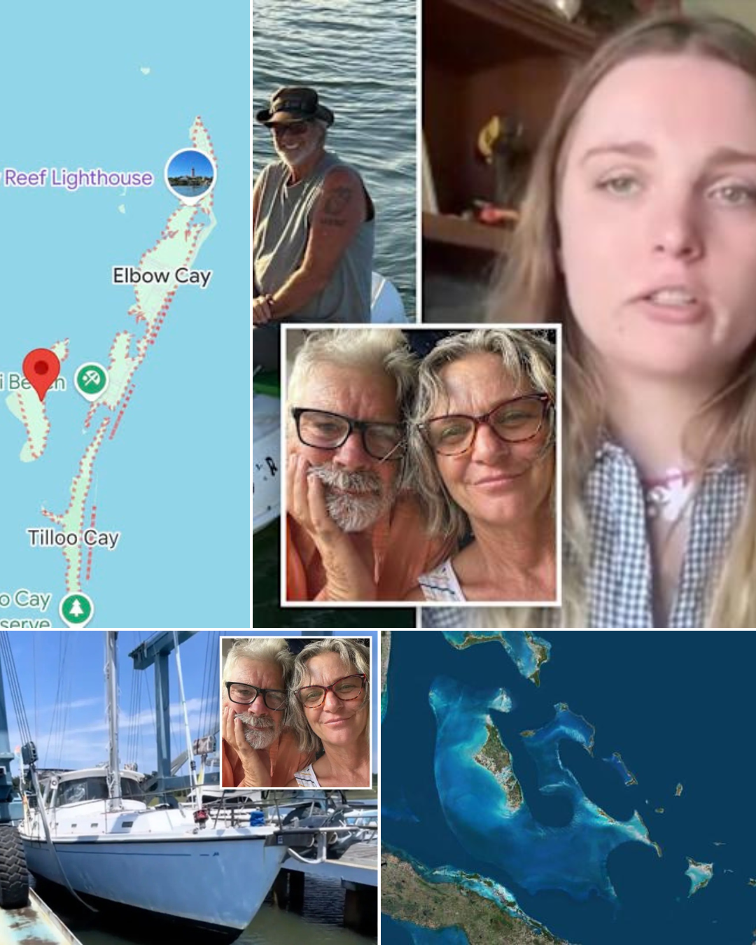 Hidden Video: Lynette Hooker’s daughter is accusing her stepfather of ch0king her mother to d3ath, and she has now released a secretly recorded clip