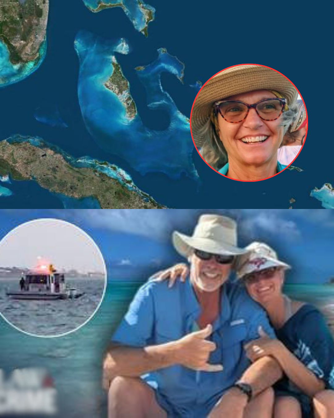 New Evidence: The lawyer for the husband of the missing Bahamas woman has released 100+ pages of defense records, and page 30 contains a stunning clue