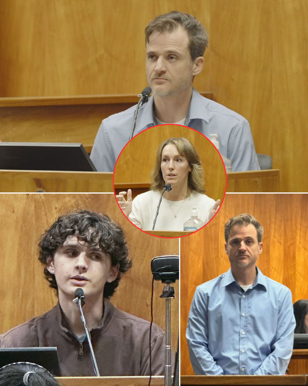 10-MINUTE VIDEO B0MBSHELL: The Hawaii doctor releases a 10+ minute self-recorded video from the exact moment he struggled with his wife, claiming it proves his innocence