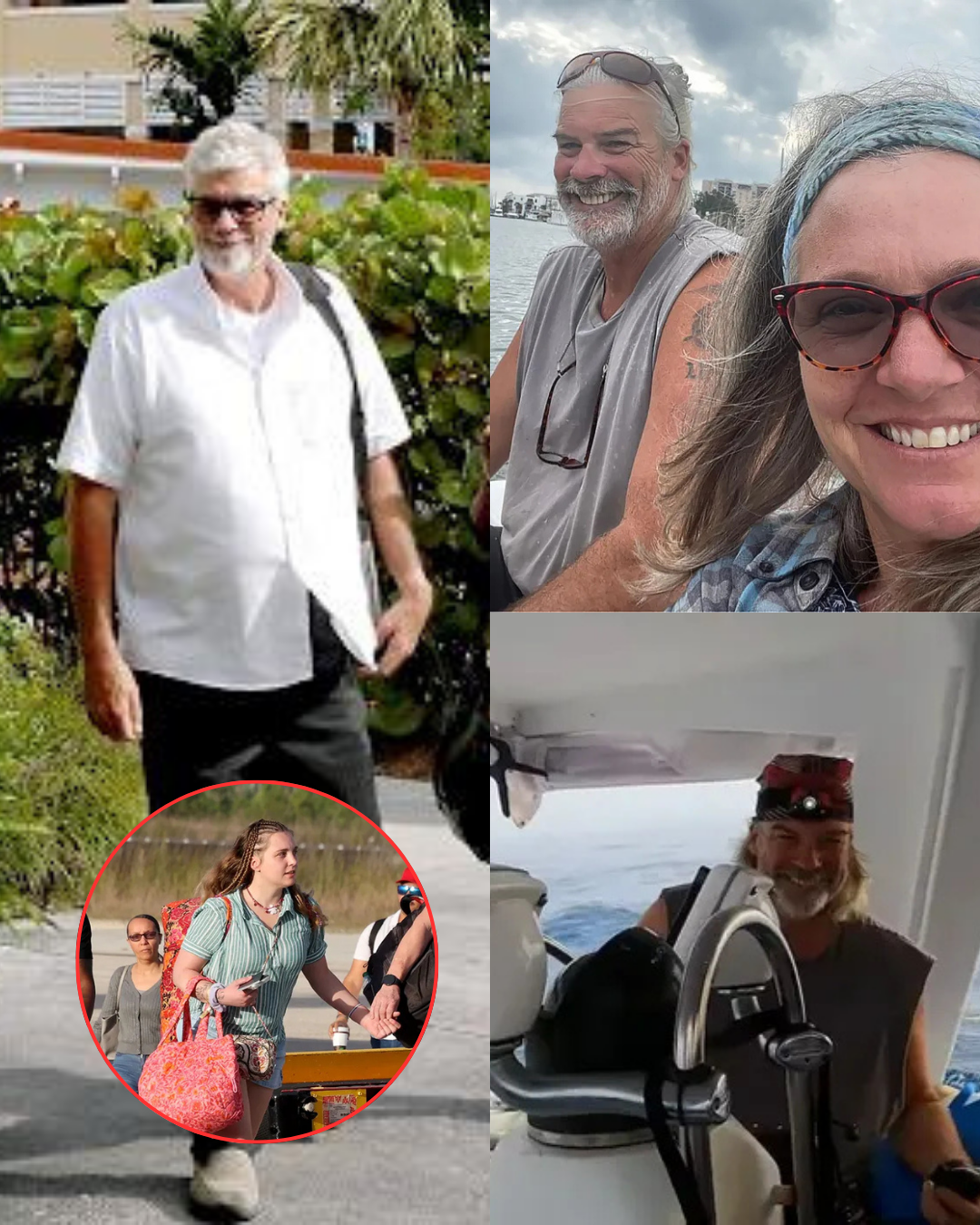 Breaking: Brian Hooker spoke about his wife’s disappearance right after returning home and was immediately ordered to go back to the Bahamas