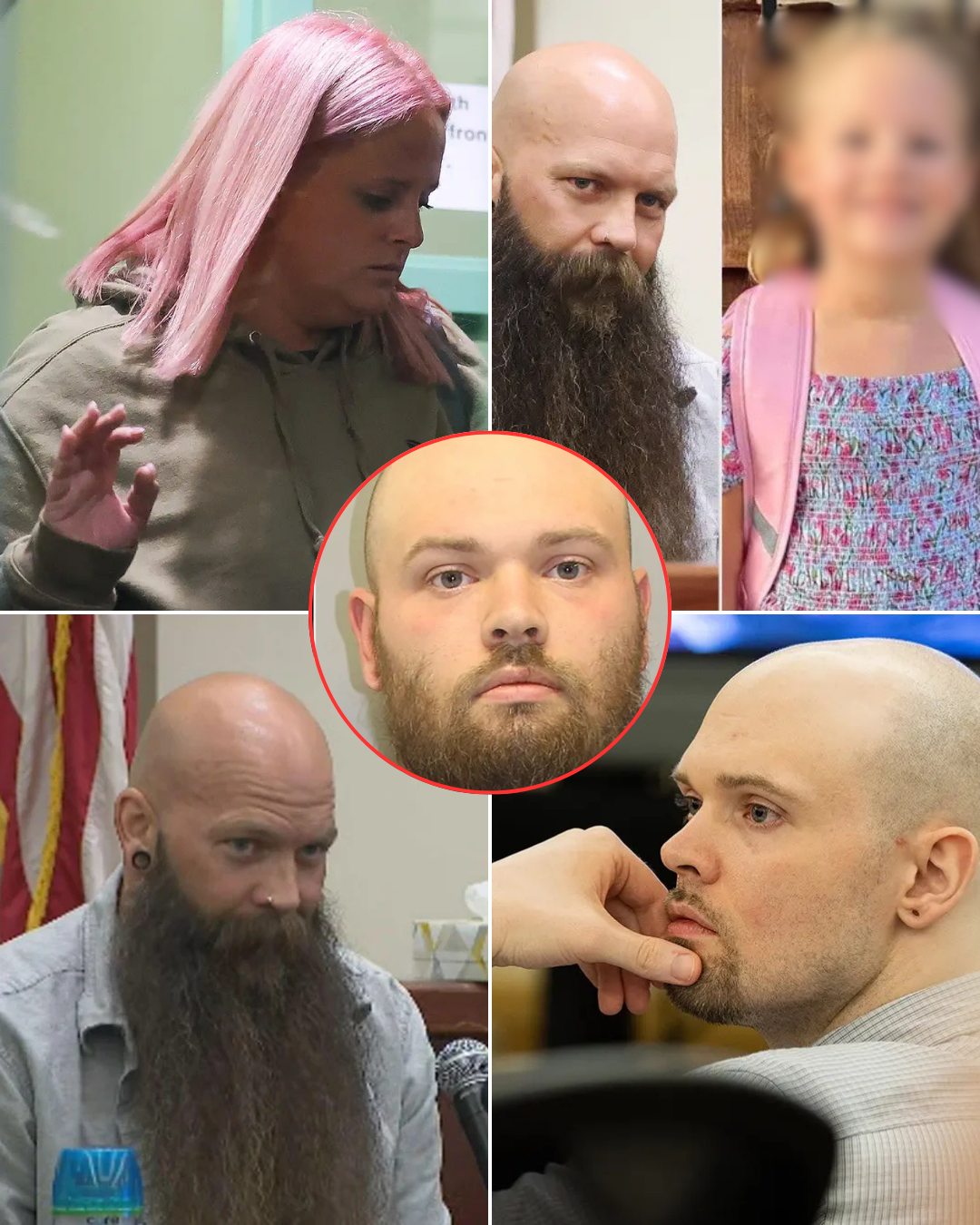 After 4 years, Athena Strand’s father has stepped forward with new evidence