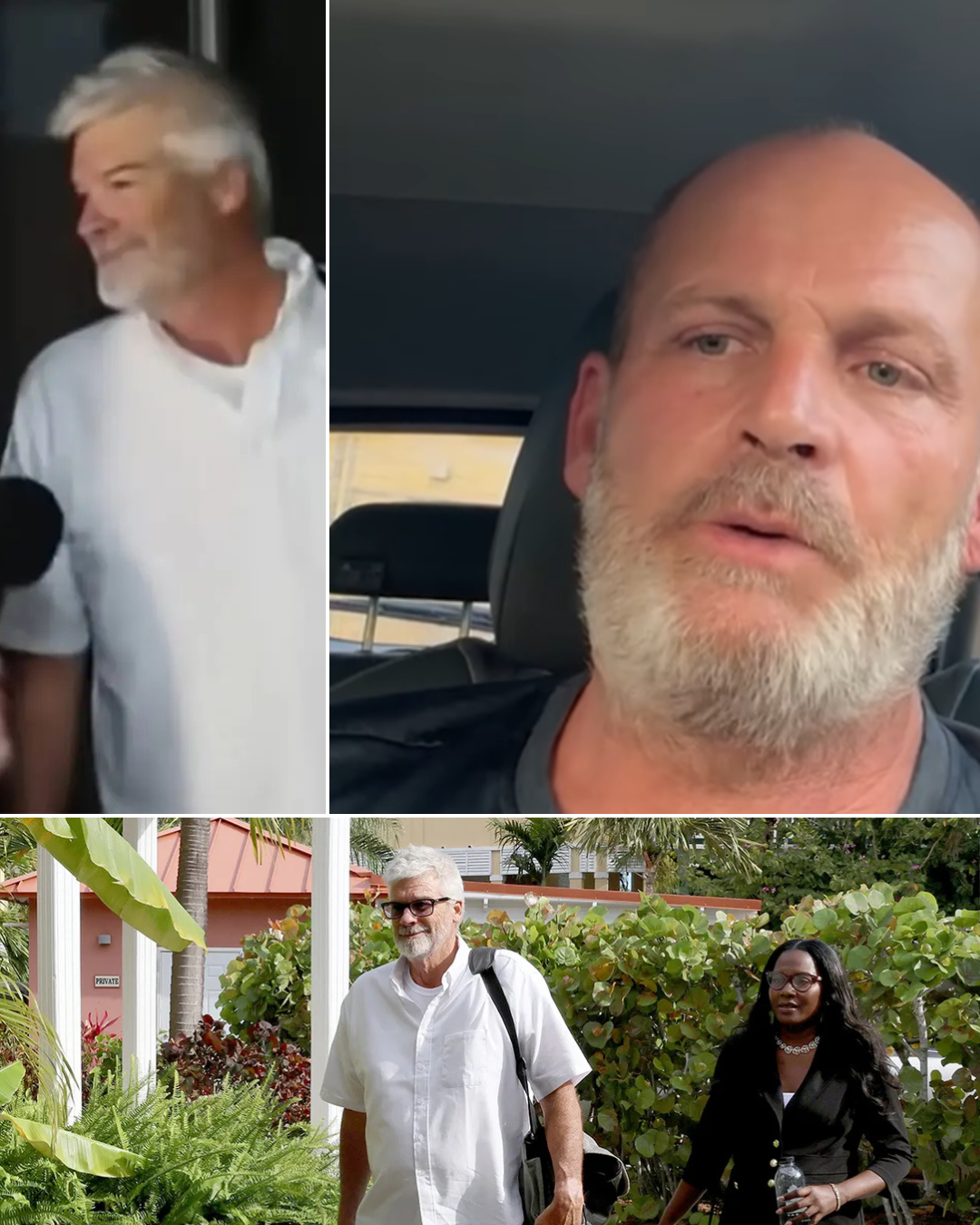 Friend Speaks: A close friend of Lynette Hooker says Brian Hooker should “step up” the search in the Bahamas — but he responded by going out to a special place