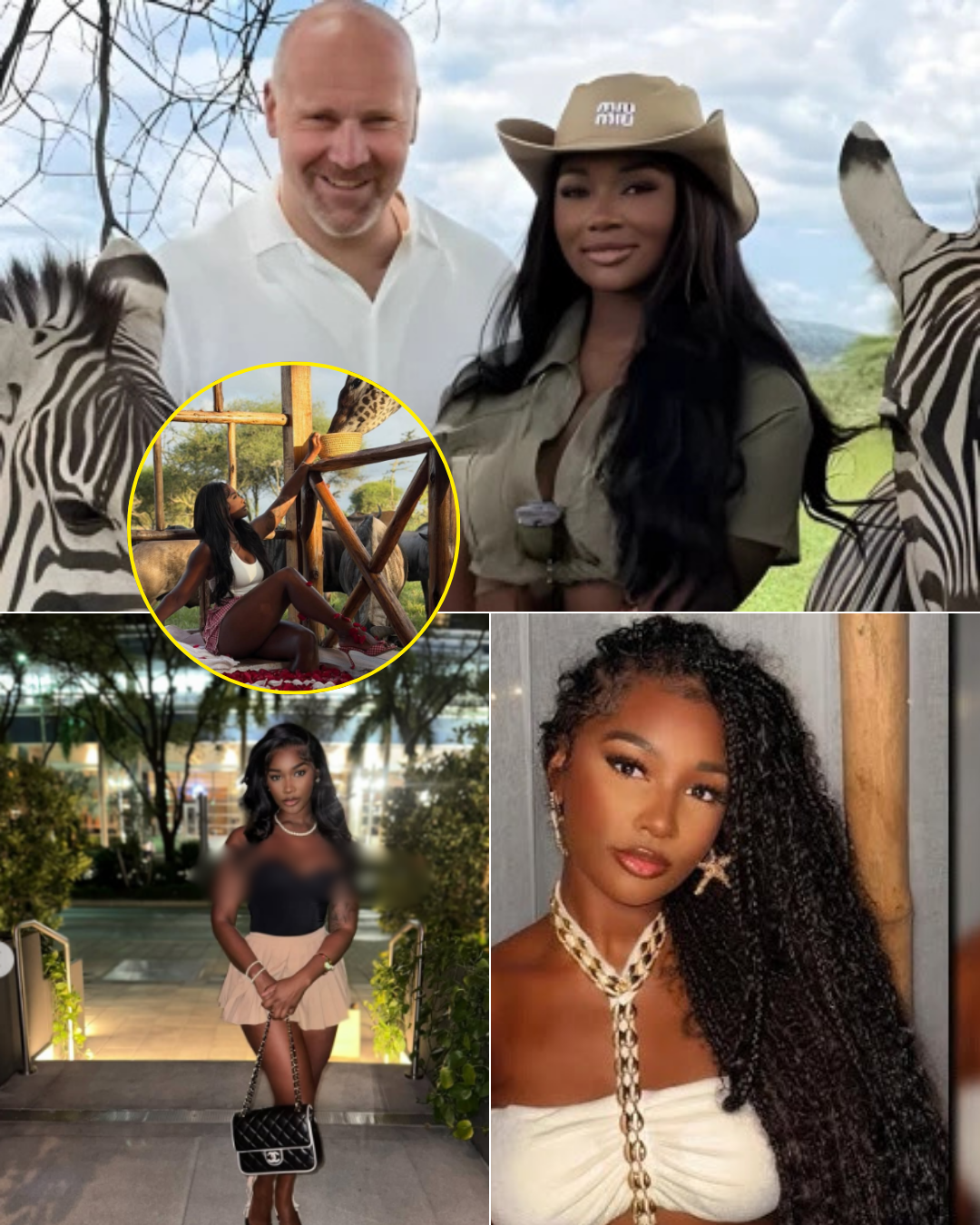 Arrest Made: Ashlee Jenae’s fiancé has been arrested, and everything now seems clear from a single detail in CCTV near their vacation spot