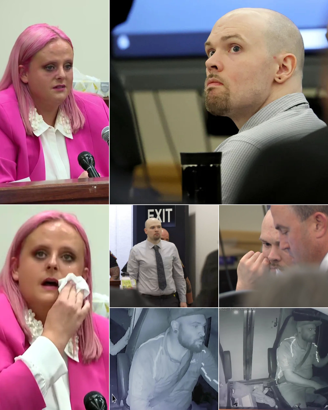 Latest Update: Tanner Horner has appeared in court after the judge reviewed expert testimony regarding his mental health