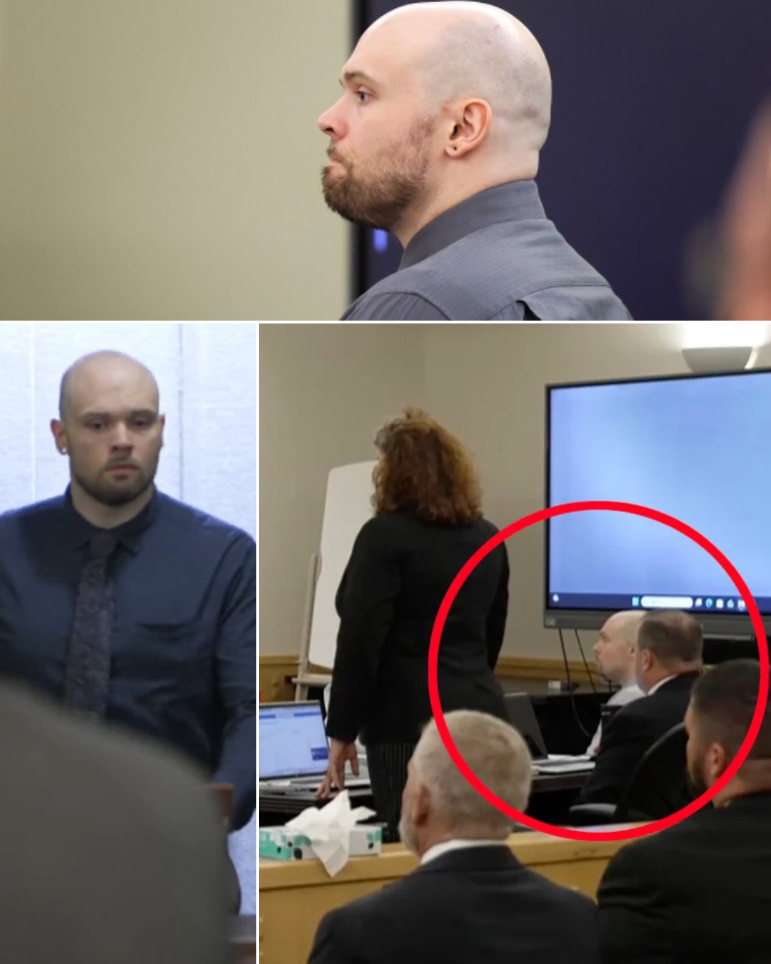 Tanner Horner’s sister spoke in the latest trial about his childhood and his repeated time in and out of prison for much of his life