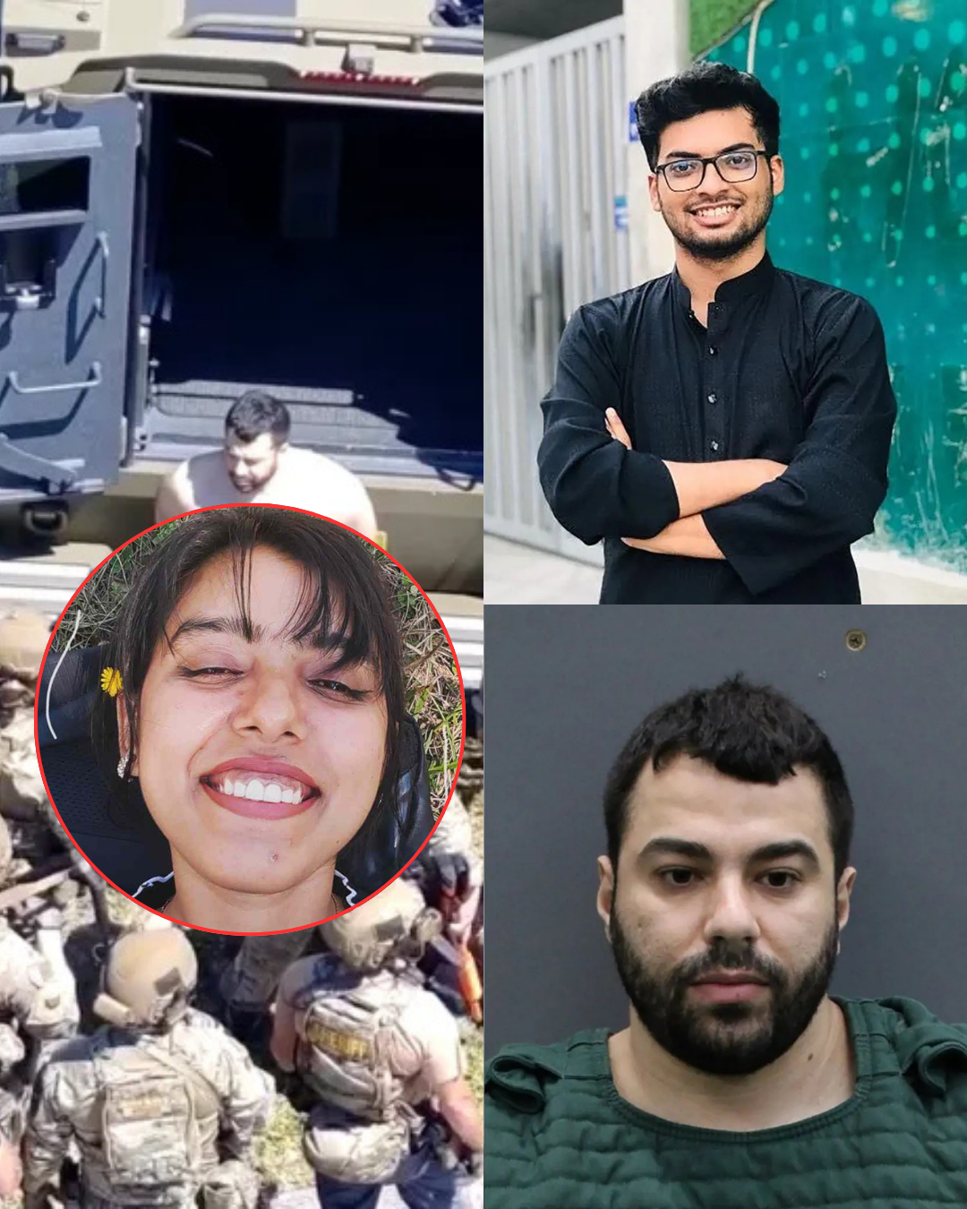 New Development: A 10-minute CCTV clip has been released by the families, alongside an ultimatum directed at the roommate